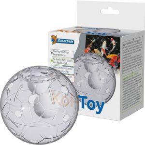 Superfish Koi Toy Food Ball
