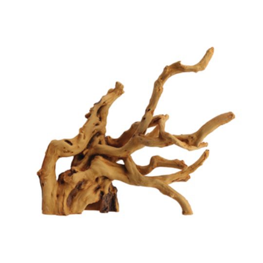 woodscape ornament 30x18x25cm