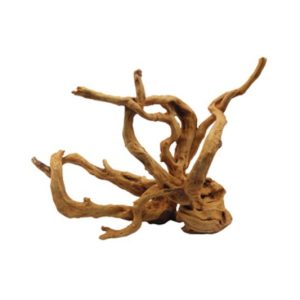 woodscape ornament 42x16x32cm