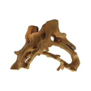 woodscape ornament 32x15x21cm
