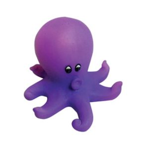 olly the octopus ornament 6x4cm