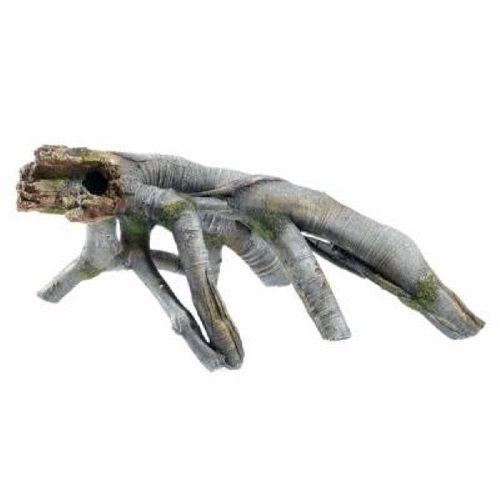 tree roots ornament 41x24x16cm