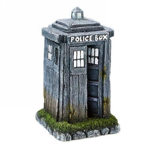 police box ornament