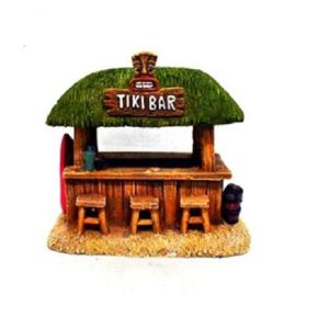tiki bar ornament
