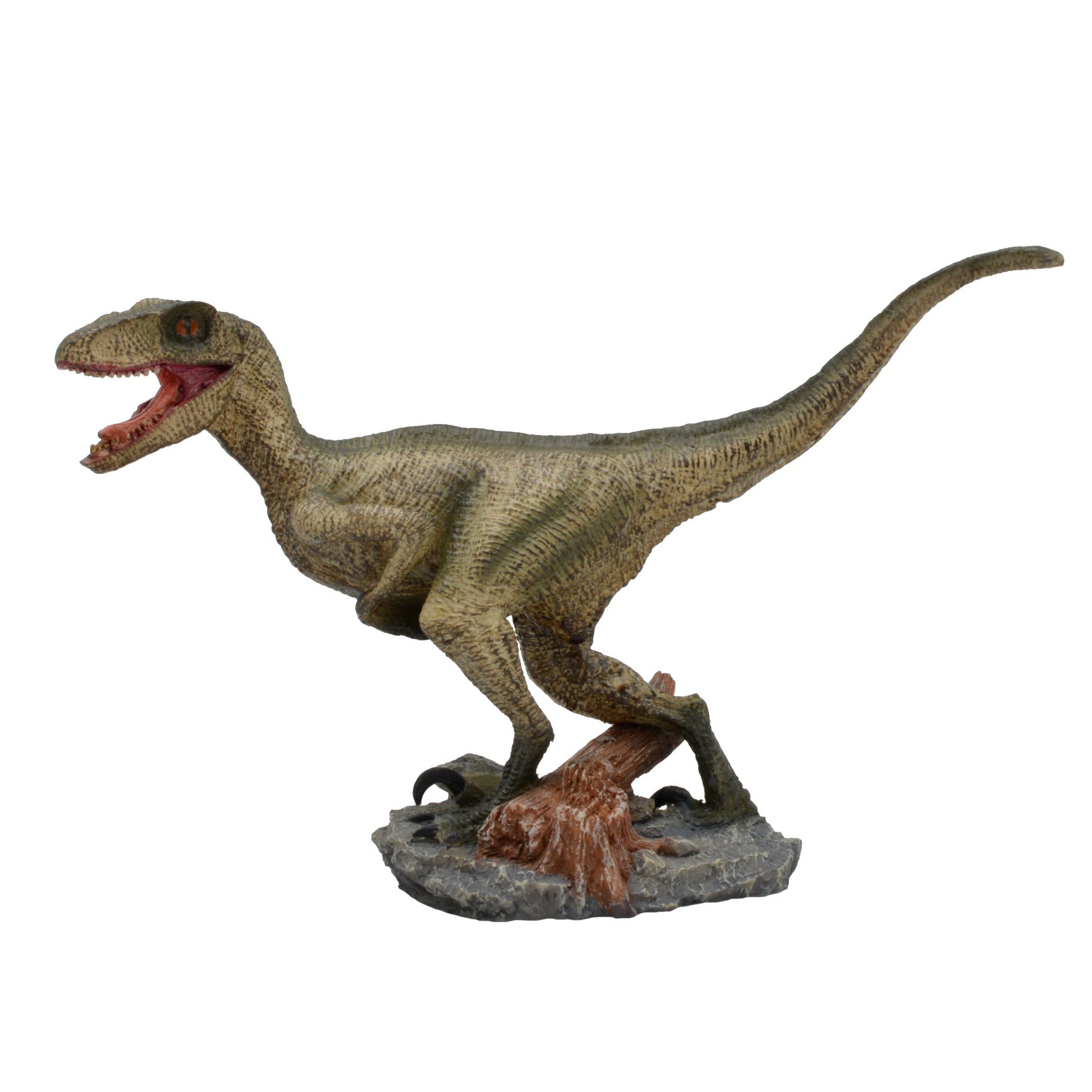 velociraptor ornament