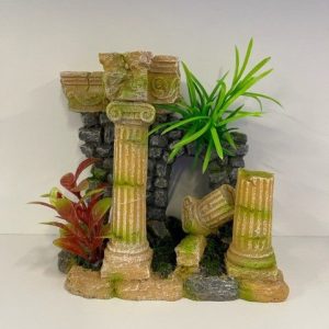 Small Greek Ruin