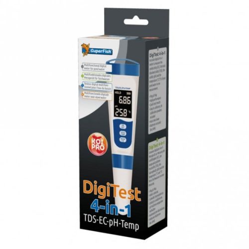 Koi Pro Digi Test 4in1