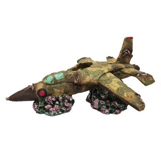 Fighter Plane Wreck