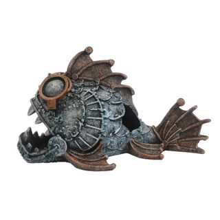 Steam Punk Piranha