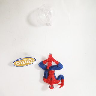 Floating Arachnid Man Aquarium Ornament