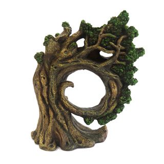 Curled Trunk