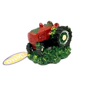 Betta Red Tractor