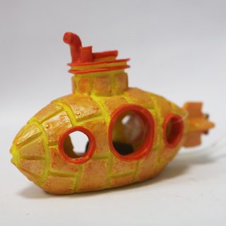 Betta Air Action Yellow Submarine
