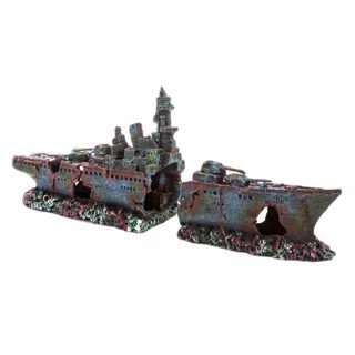 Frigate 2 Pieces