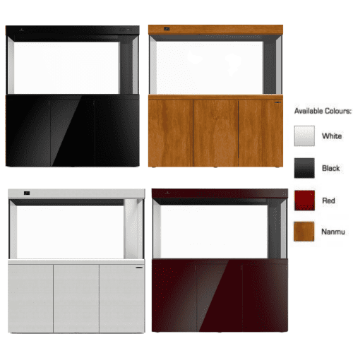 Sulu Aquarium and Cabinet Set