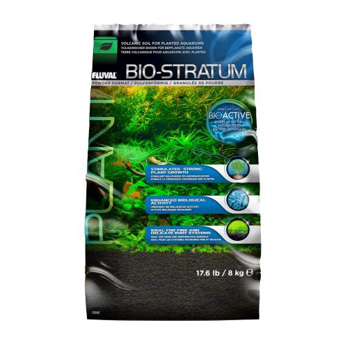fluval bio stratum 4kg plant substrate