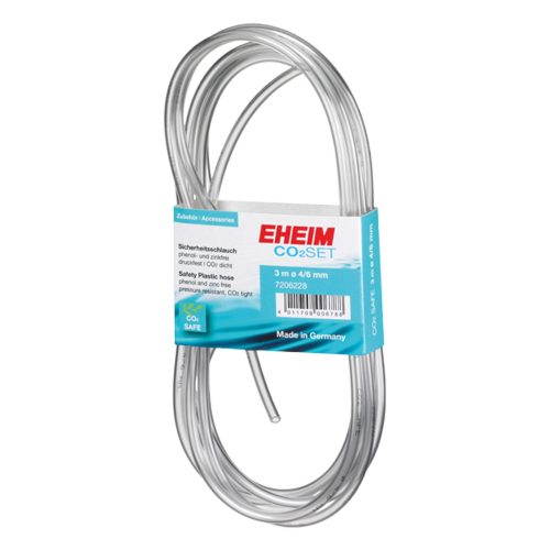 eheim co2 hose 4/6mm 3 metres