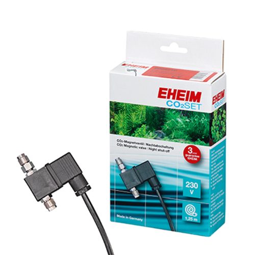 eheim co2 magnetic valve night shut off