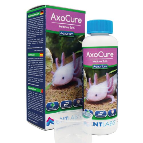 nt labs aquarium axo cure 100ml