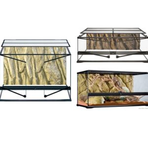 exo terra terrariums large 90cm wide