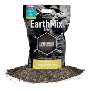 arcadia earth arid mix 10 litre reptile substrate