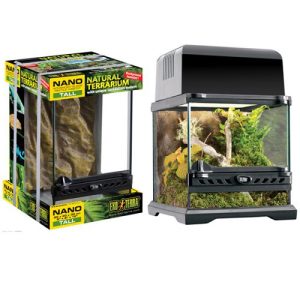 exo terra nano terrariums