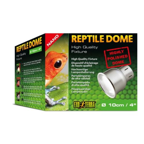 Exo Terra Dome Nano Fixture 40w Max