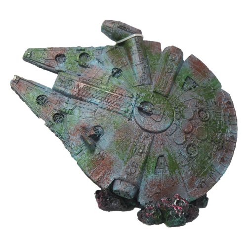 galactric kestrel star wars aquarium ornament