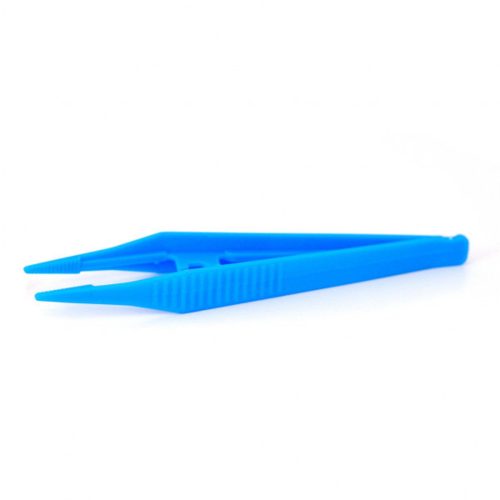 habistat feeding tweezers plastic