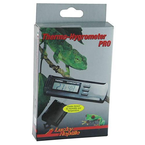 lucky reptile thermometer hygrometer pro