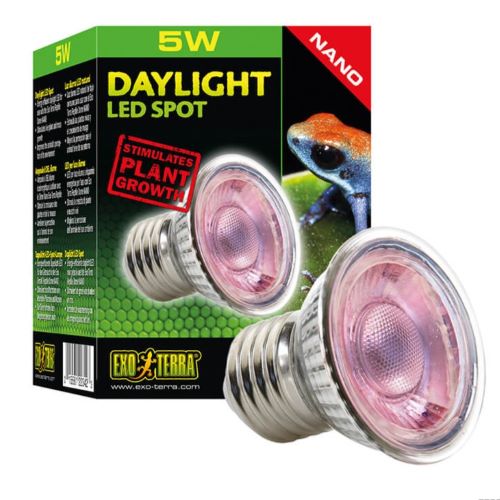 Exo Terra Daylight LED Spot - 5 Watt