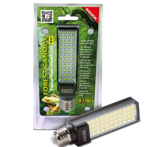 Exo Terra Forest Canopy LED - 8 Watt