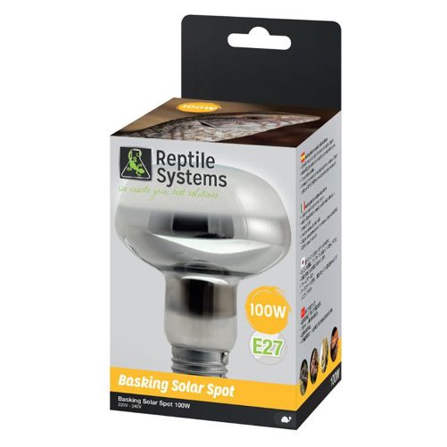 basking solar spot bulb 100w