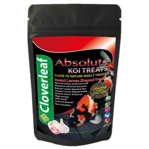 Koi Treats Insect Larvae 6-8m 850g