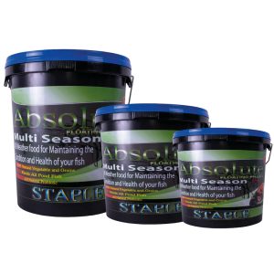 Absolute Probiotic Multi-Season Koi Food 4mm