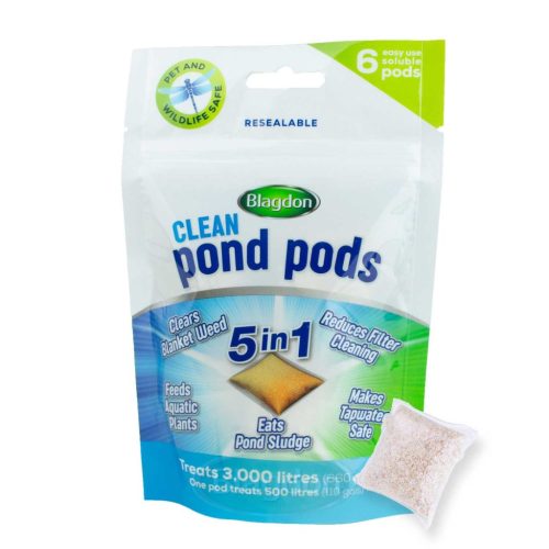 Blagdon Clean Pond Pods