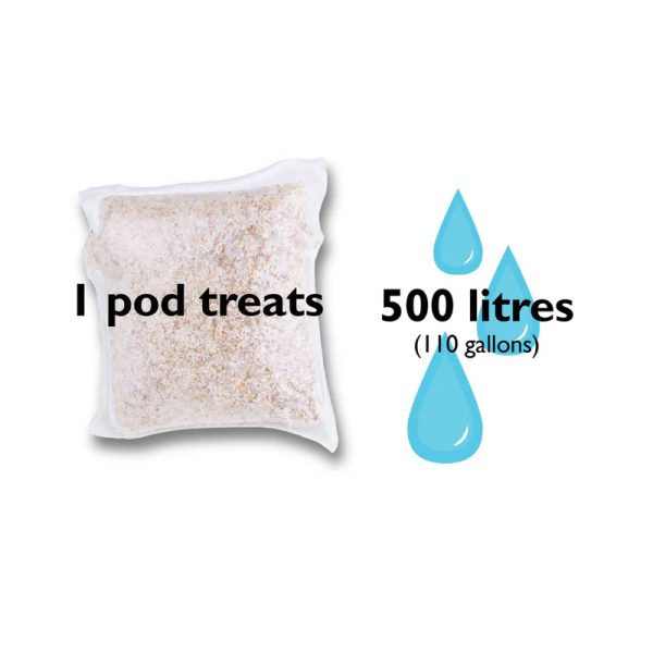 Blagdon Clean Pond Pods