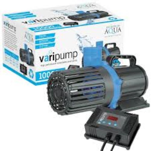 Evolution Aqua Varipump Pond Pump 10000 20000 30000