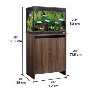 Fluval Roma 90L Aquarium & Cabinet Kit