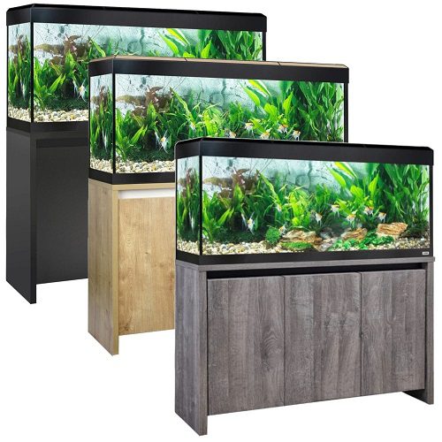 Fluval Roma 240L Aquarium & Cabinet Kit