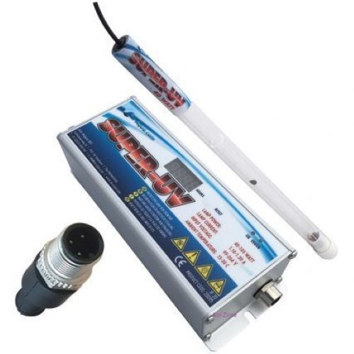 Super UV 40 55 75 105 Watt Amalgam Complete