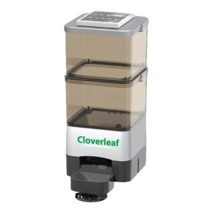 Cloverleaf Automatic Koi Feeder