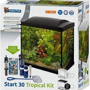 30L Tropical Aquarium Kit