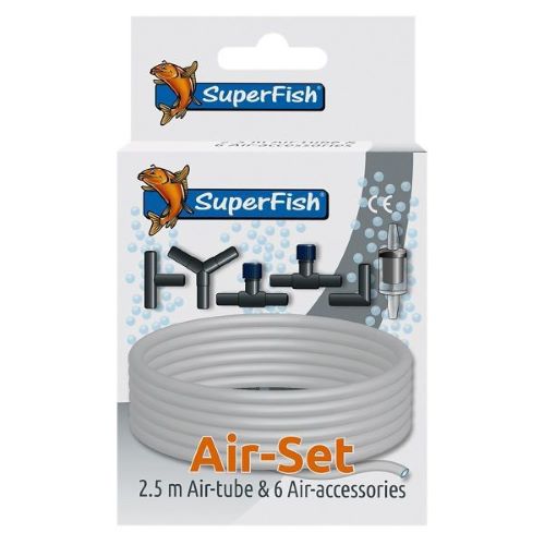 Air Line & Accessory Kit