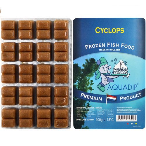 aquadip cyclops pack