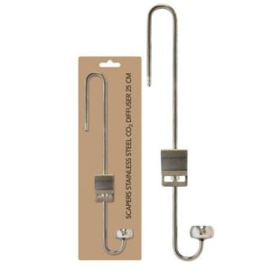 Stainless steel CO2 diffusor