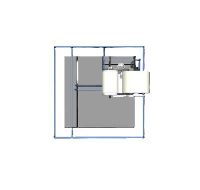 AQUA-PRO 600 CUBE SUMP TOP