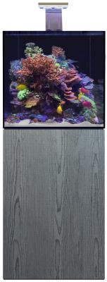 D-D Aqua-Pro Reef 600 Cube Aquarium