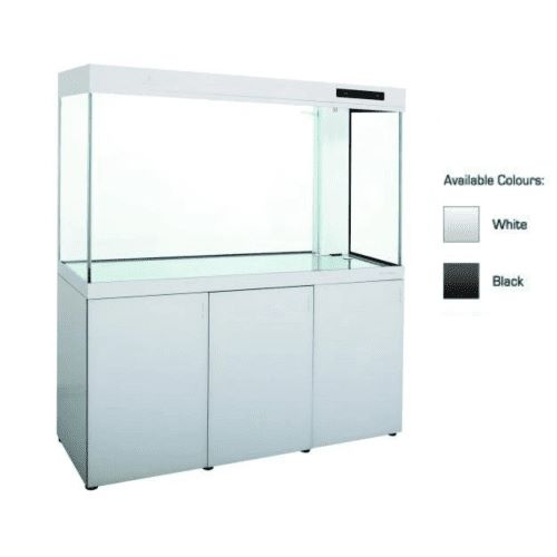 Bermuda 350L 290L Aquarium and Cabinet Set with Sump