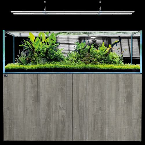 D-D Aqua-Pro 1800 Aquascaper Aquarium